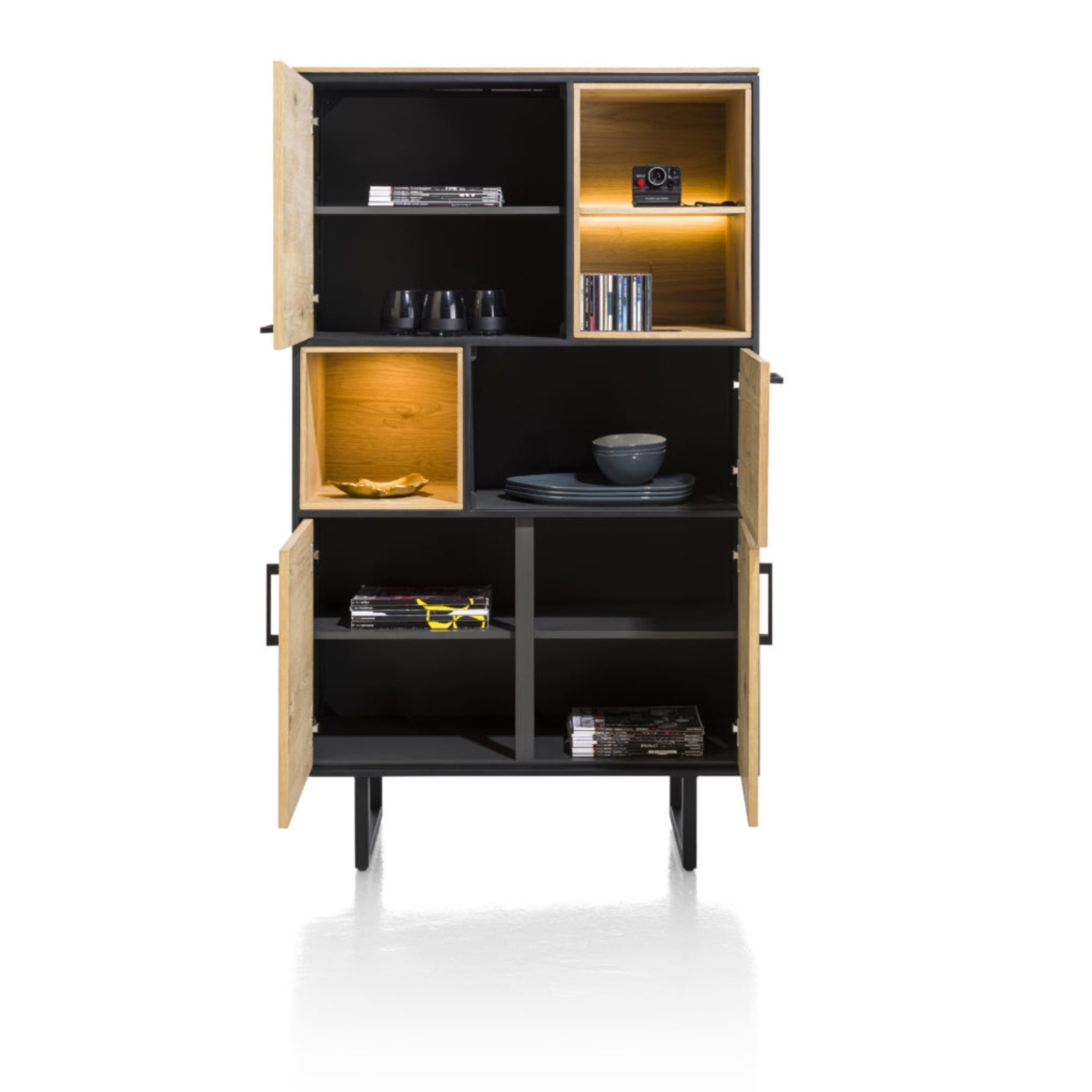 Bars et vitrines – Modello